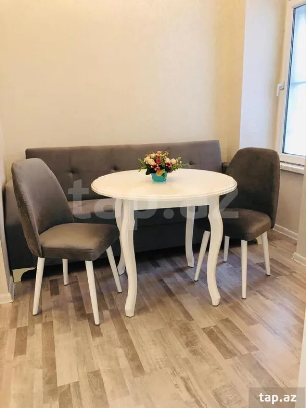 Kirayə verilir 1 otaqlı mənzil 40 m²
