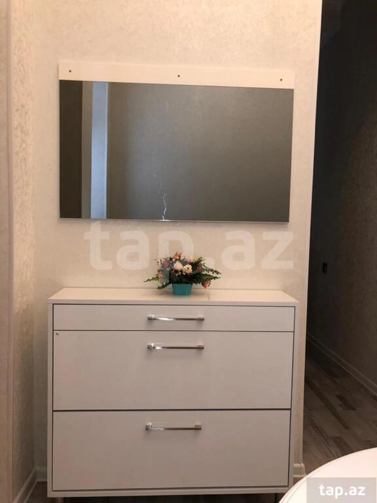 Kirayə verilir 1 otaqlı mənzil 40 m²
