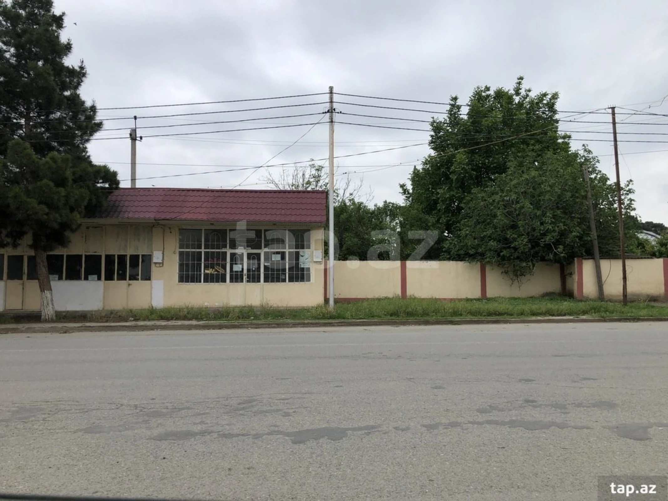 Kirayə verilir ofis