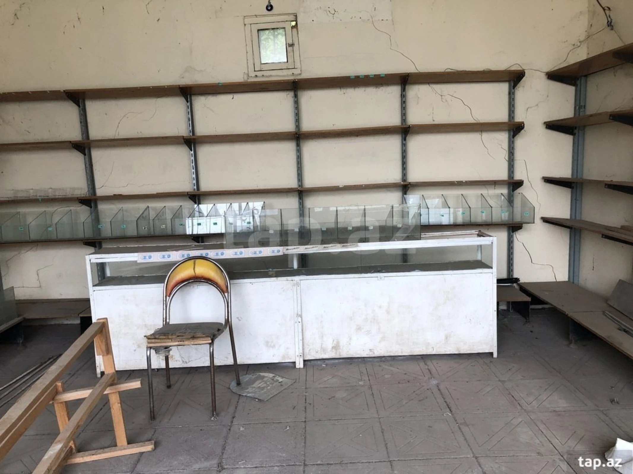 Kirayə verilir ofis