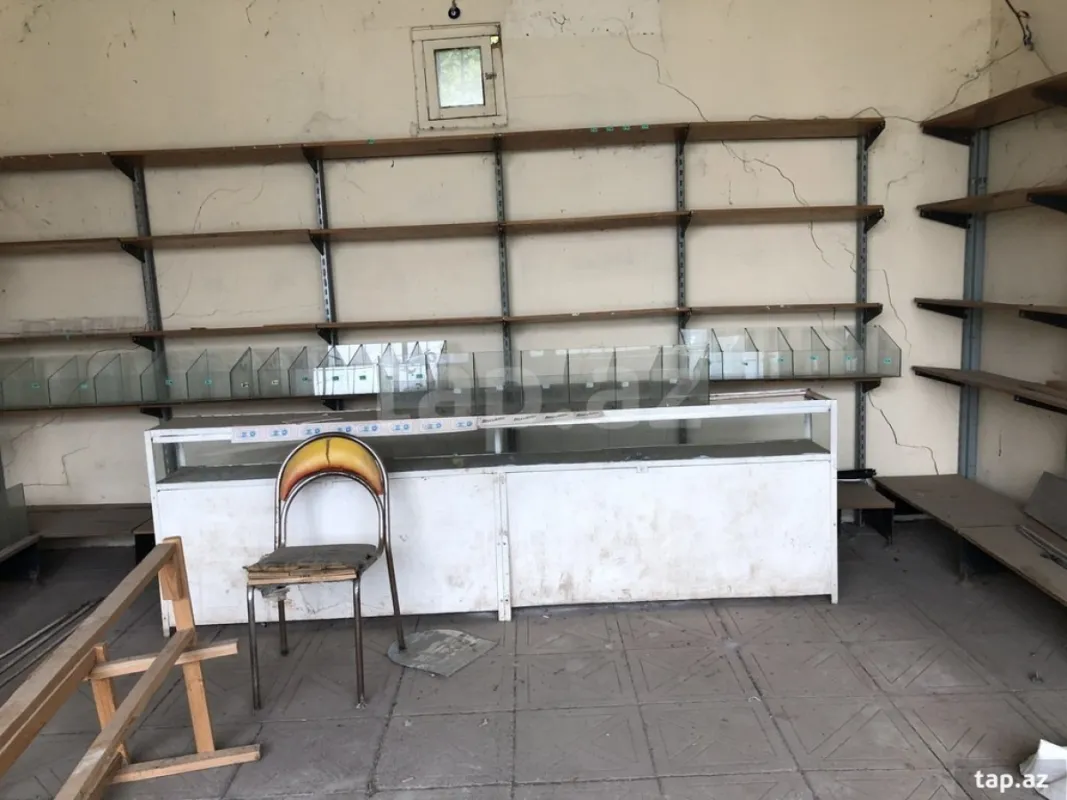 Kirayə verilir ofis