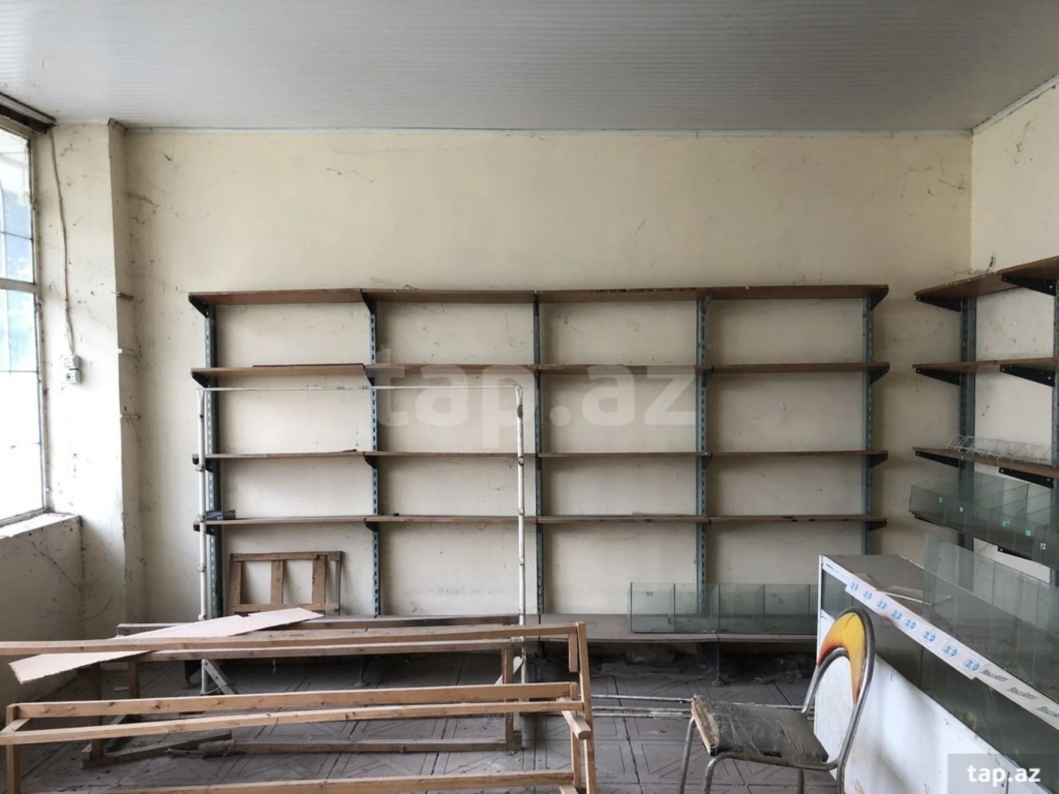 Kirayə verilir ofis