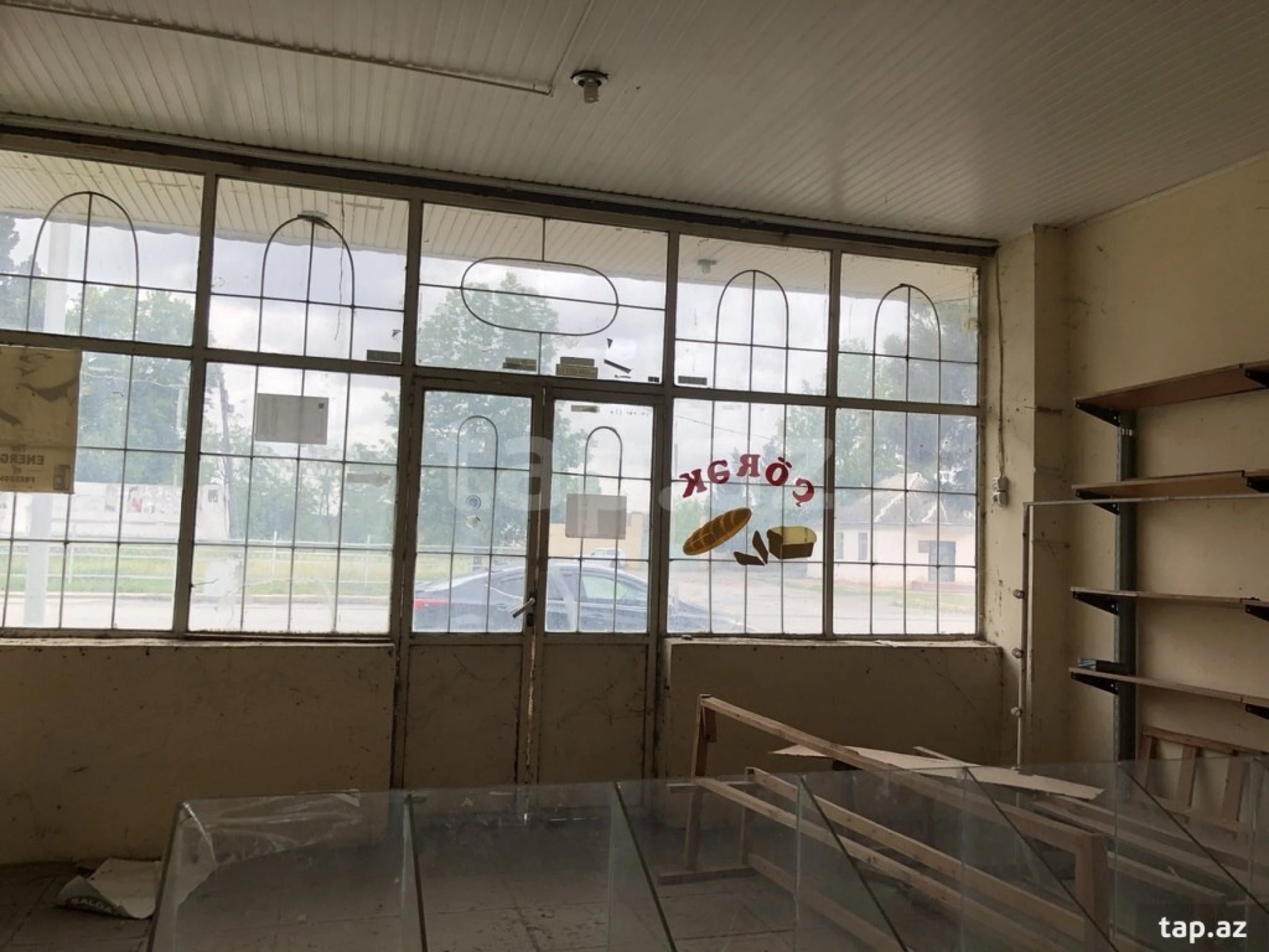 Kirayə verilir ofis