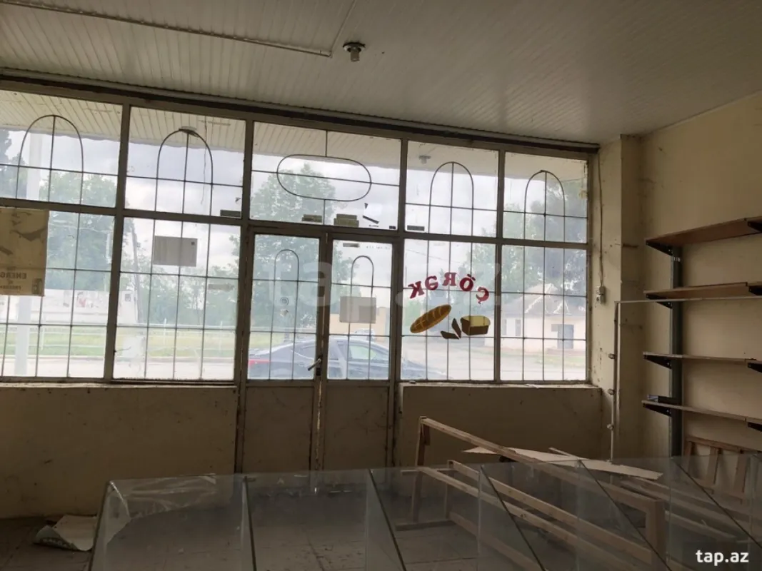 Kirayə verilir ofis