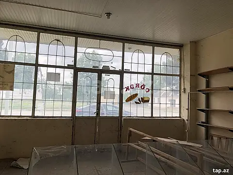 Kirayə verilir ofis