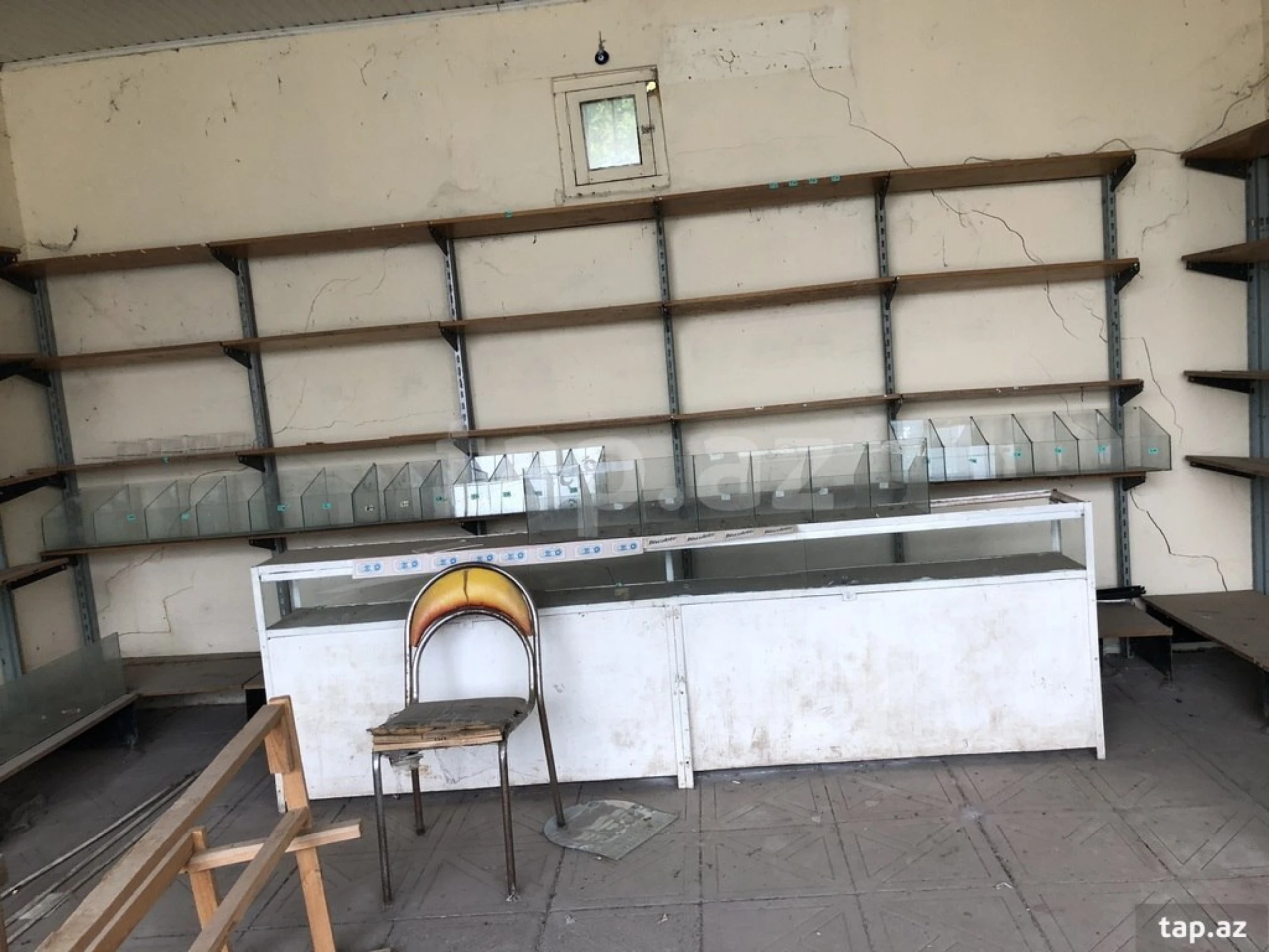 Kirayə verilir ofis