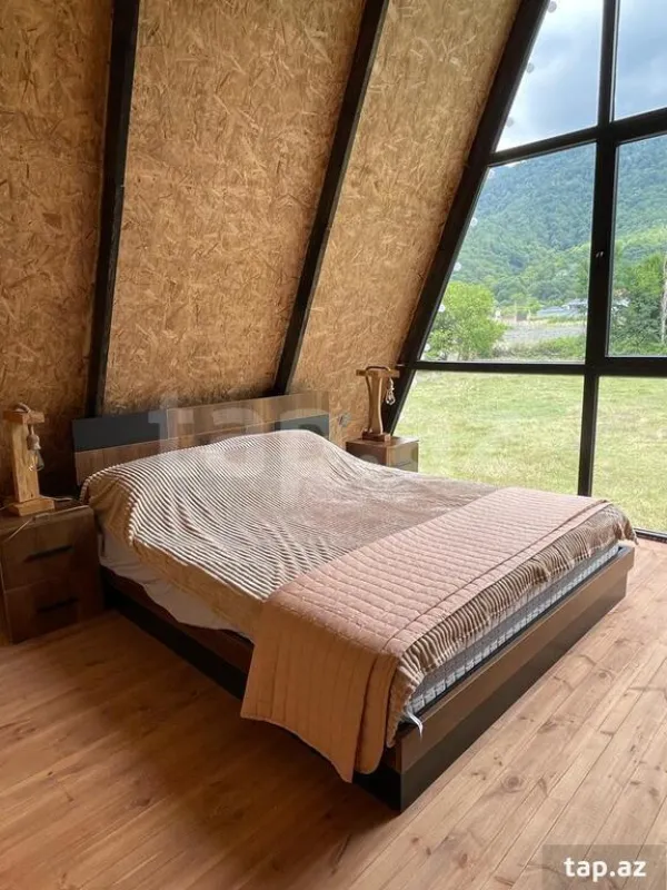 Kirayə verilir 3 otaqlı həyət evi