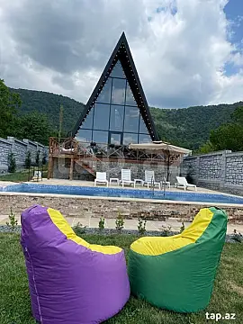 Kirayə verilir 3 otaqlı həyət evi