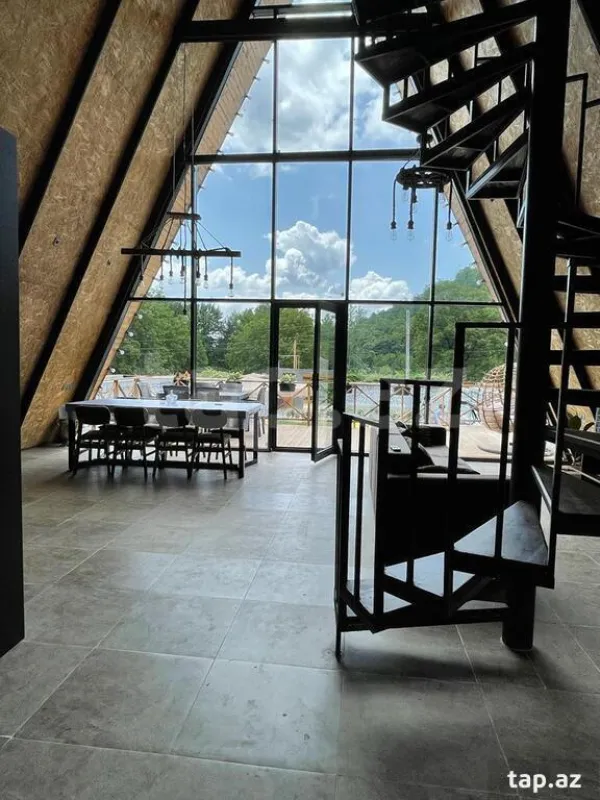 Kirayə verilir 3 otaqlı həyət evi