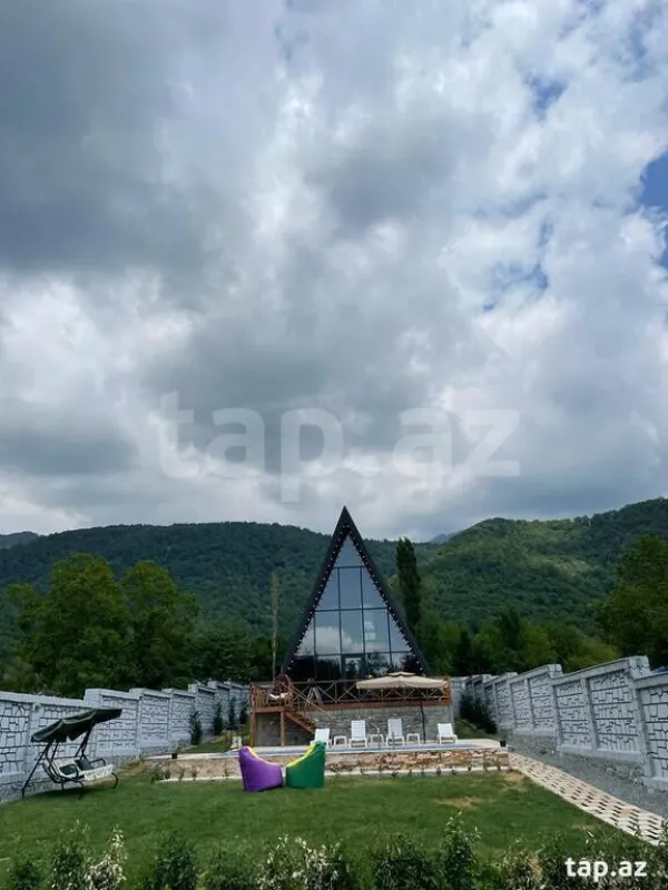 Kirayə verilir 3 otaqlı həyət evi