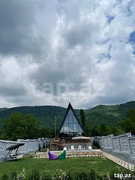 Kirayə verilir 3 otaqlı həyət evi