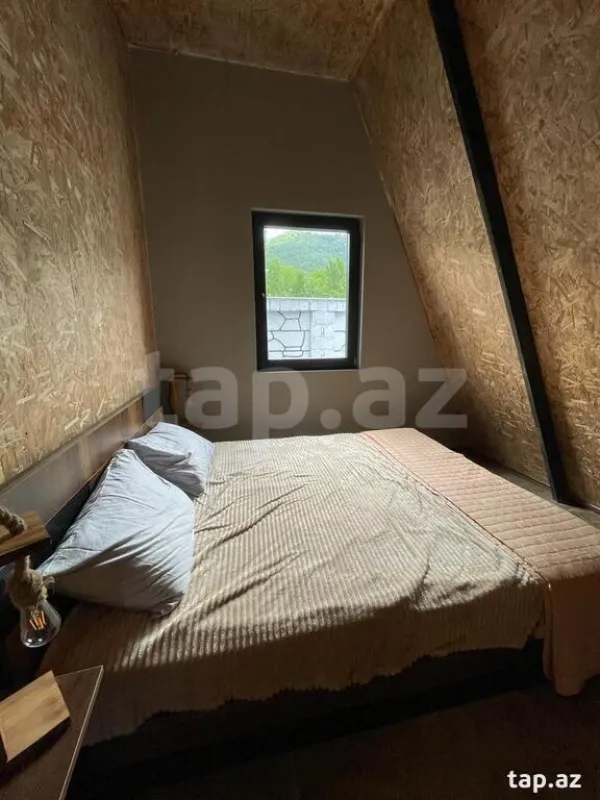 Kirayə verilir 3 otaqlı həyət evi