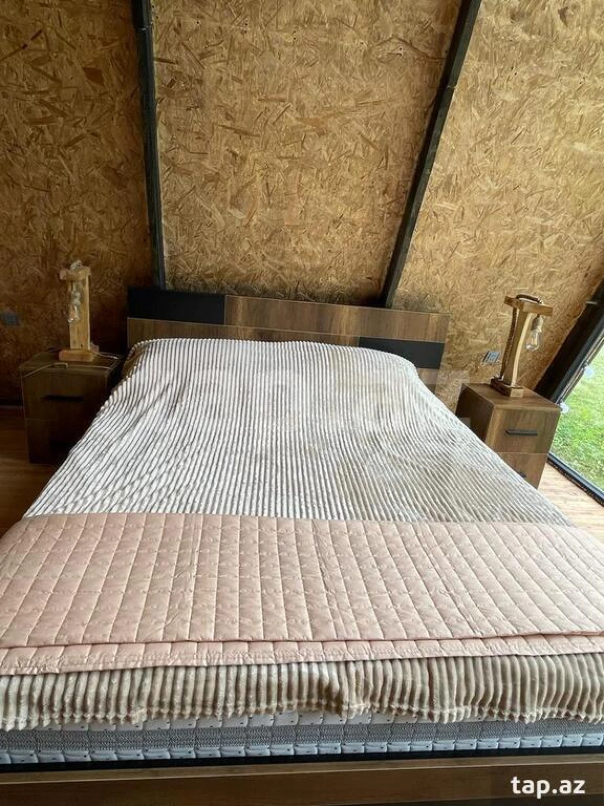 Kirayə verilir 3 otaqlı həyət evi