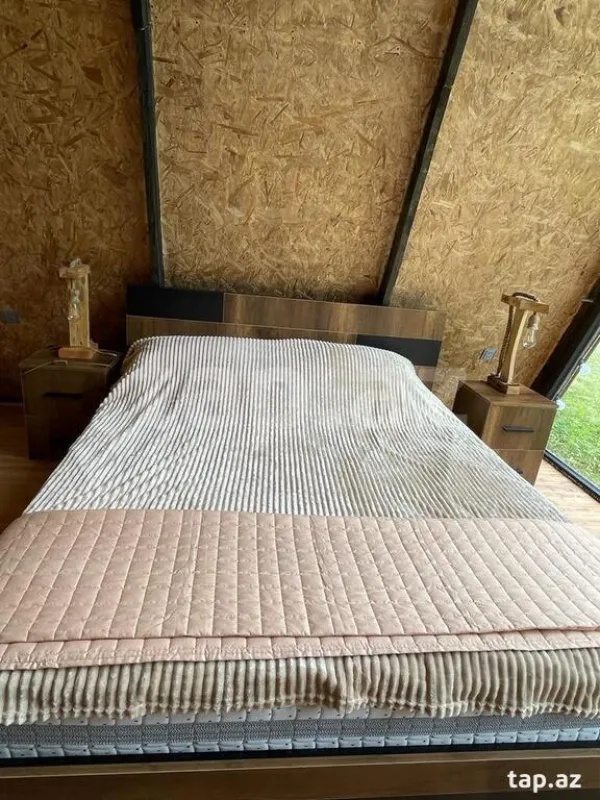 Kirayə verilir 3 otaqlı həyət evi