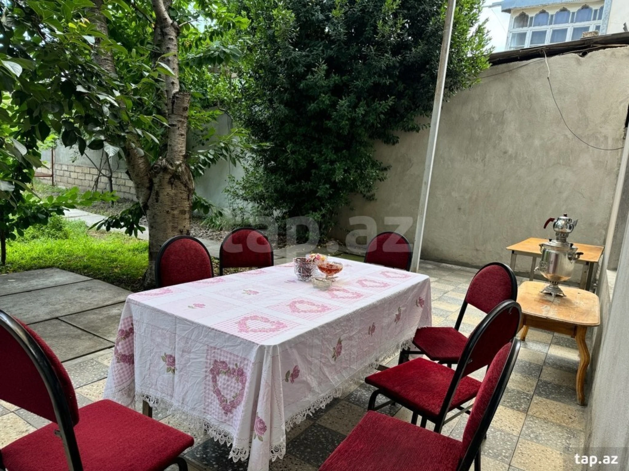 Satılır 6 otaqlı həyət evi