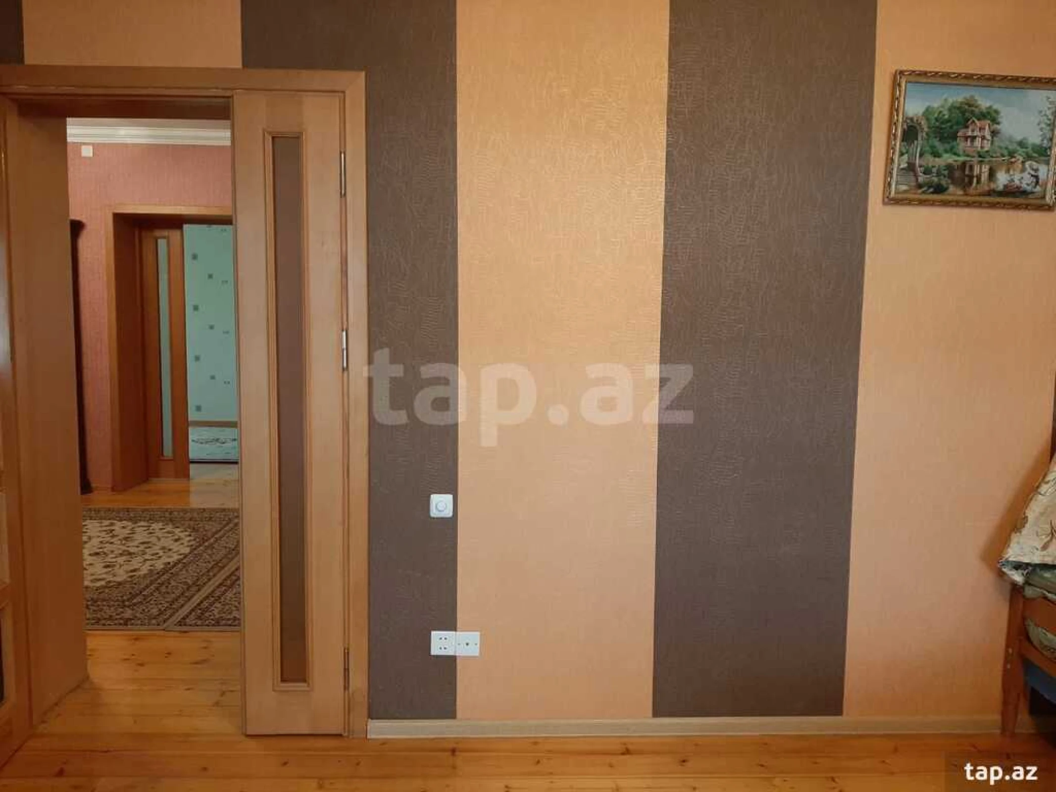 Satılır 6 otaqlı həyət evi