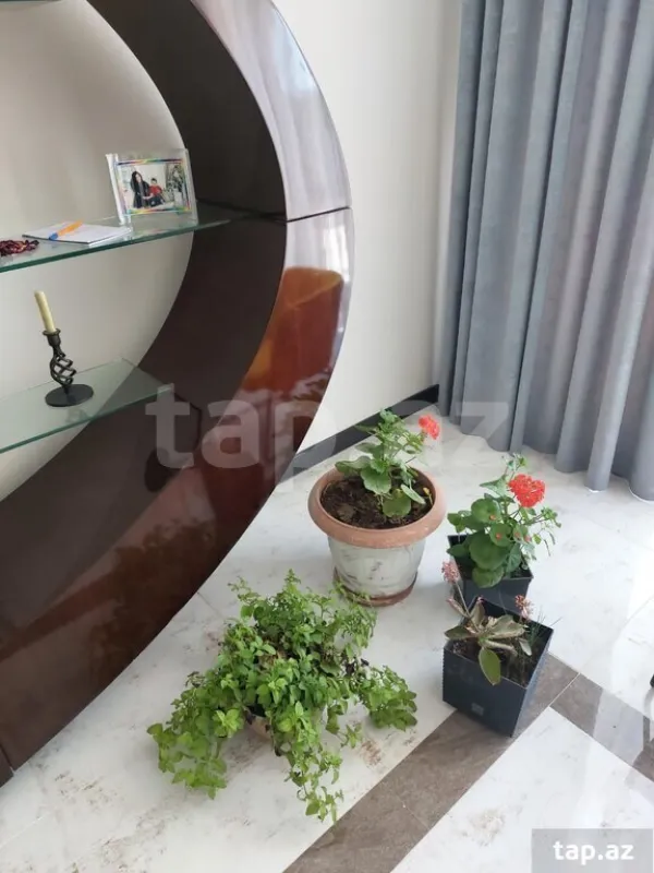 Kirayə verilir 4 otaqlı həyət evi 200 m²