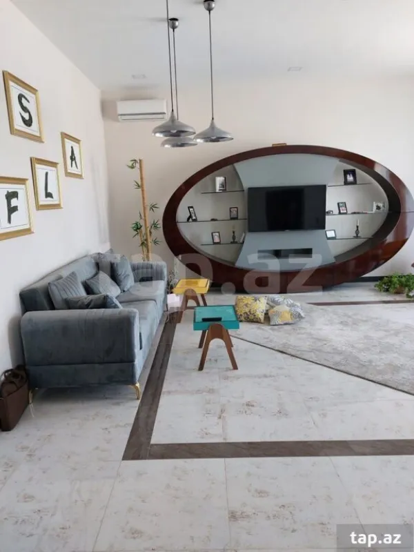 Kirayə verilir 4 otaqlı həyət evi 200 m²