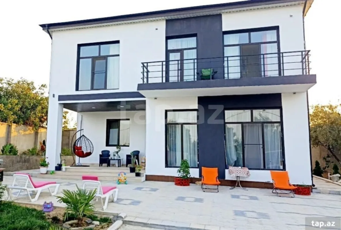 Kirayə verilir 4 otaqlı həyət evi 200 m²