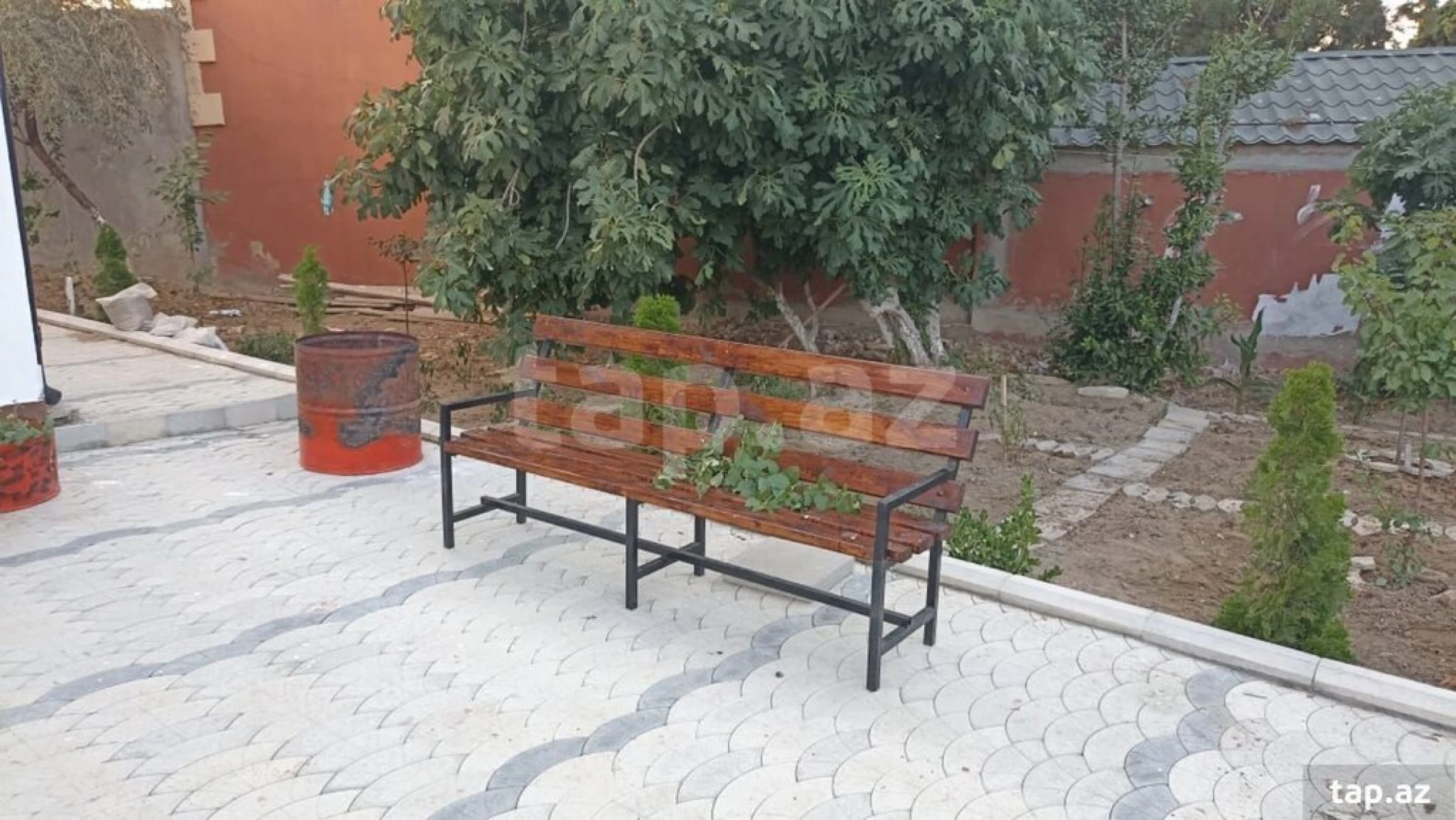 Kirayə verilir 4 otaqlı həyət evi 200 m²
