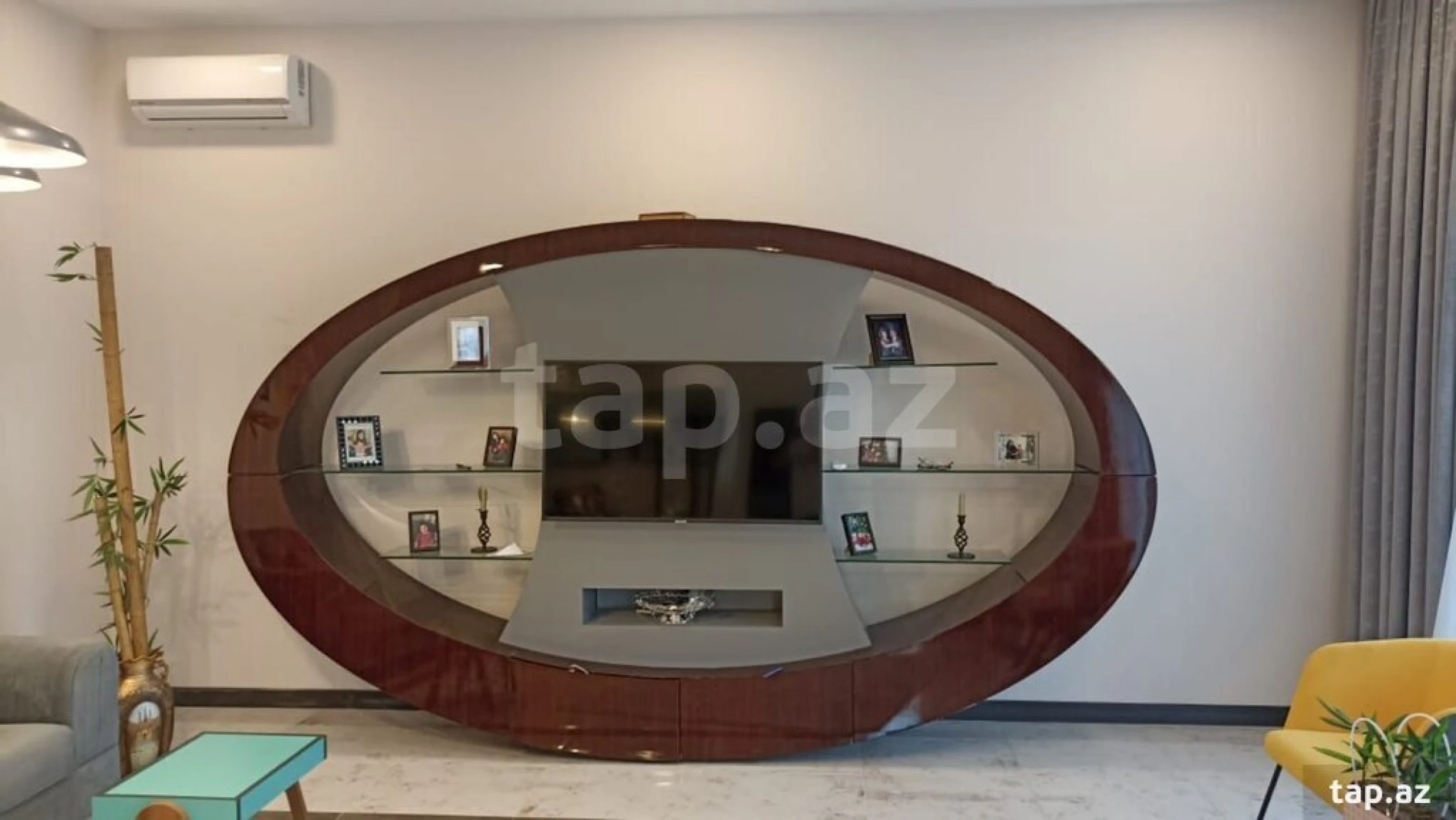 Kirayə verilir 4 otaqlı həyət evi 200 m²