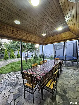 Kirayə verilir 3 otaqlı həyət evi