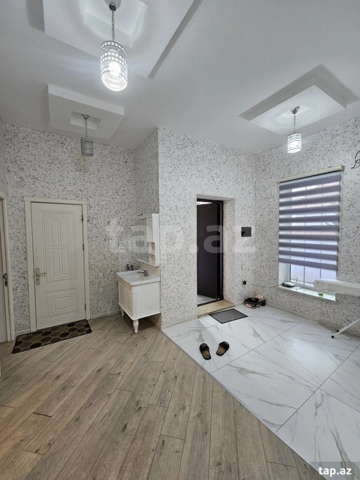 Kirayə verilir 3 otaqlı həyət evi