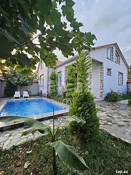 Kirayə verilir 3 otaqlı həyət evi — İsmayıllı 3 otaq