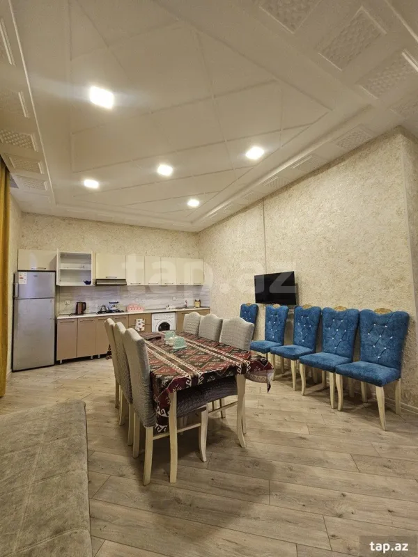 Kirayə verilir 3 otaqlı həyət evi