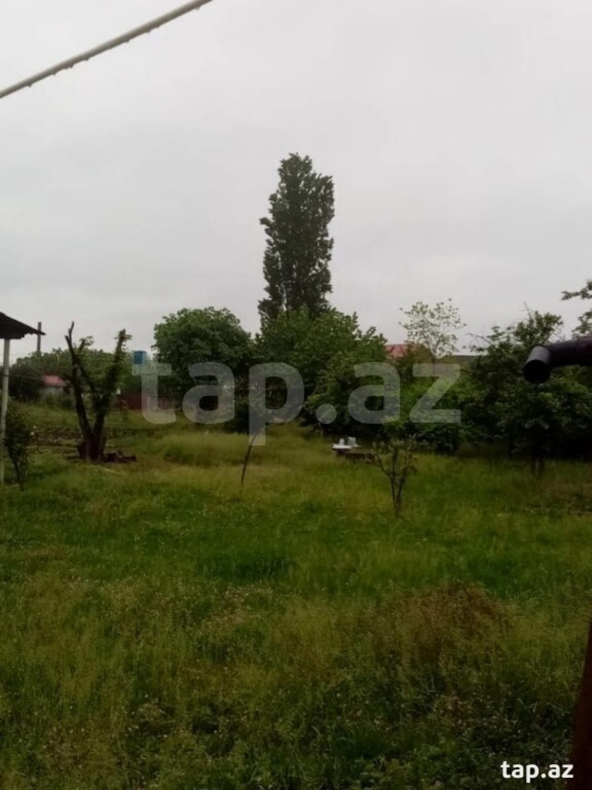 Satılır 2 otaqlı həyət evi