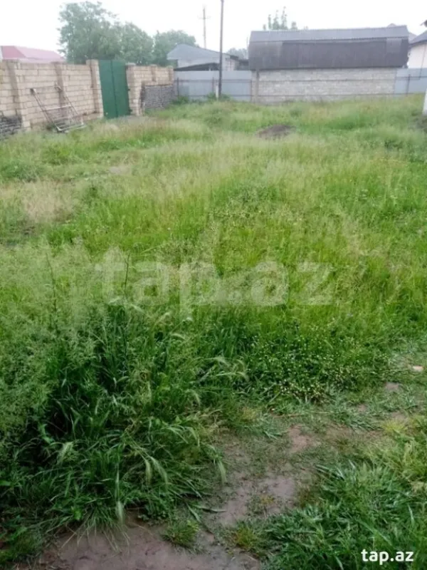 Satılır 2 otaqlı həyət evi