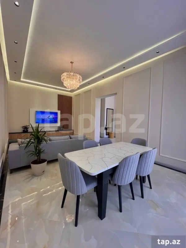 Kirayə verilir 4 otaqlı həyət evi