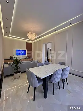 Kirayə verilir 4 otaqlı həyət evi