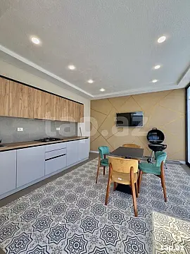 Kirayə verilir 4 otaqlı həyət evi