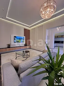 Kirayə verilir 4 otaqlı həyət evi