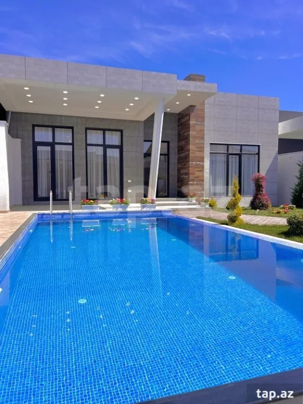 Kirayə verilir 4 otaqlı həyət evi