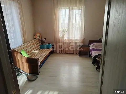 Kirayə verilir 3 otaqlı həyət evi