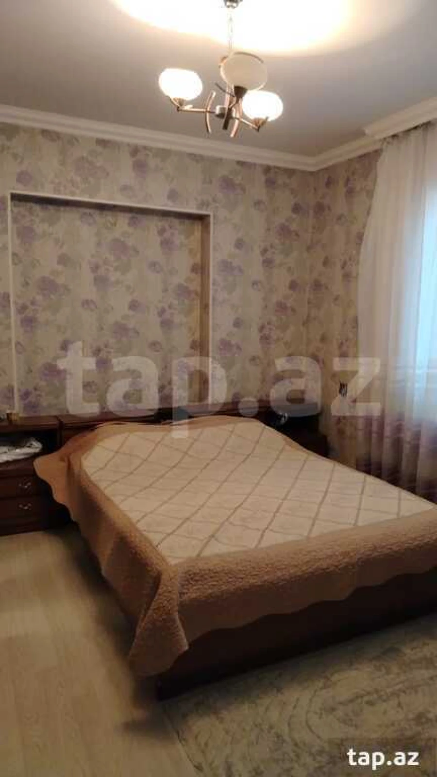 Kirayə verilir 3 otaqlı həyət evi