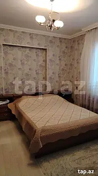 Kirayə verilir 3 otaqlı həyət evi
