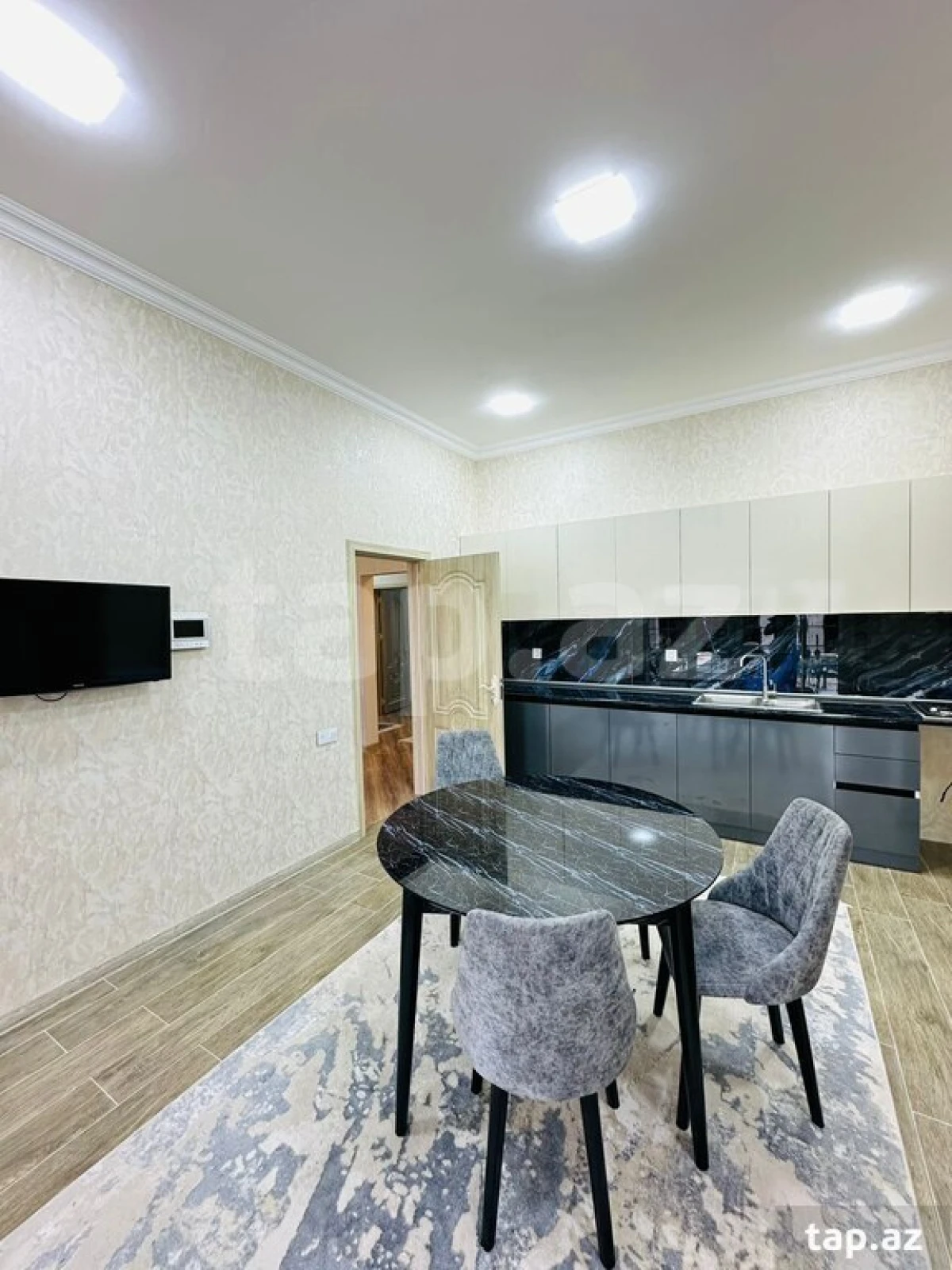 Kirayə verilir 4 otaqlı həyət evi 160 m²