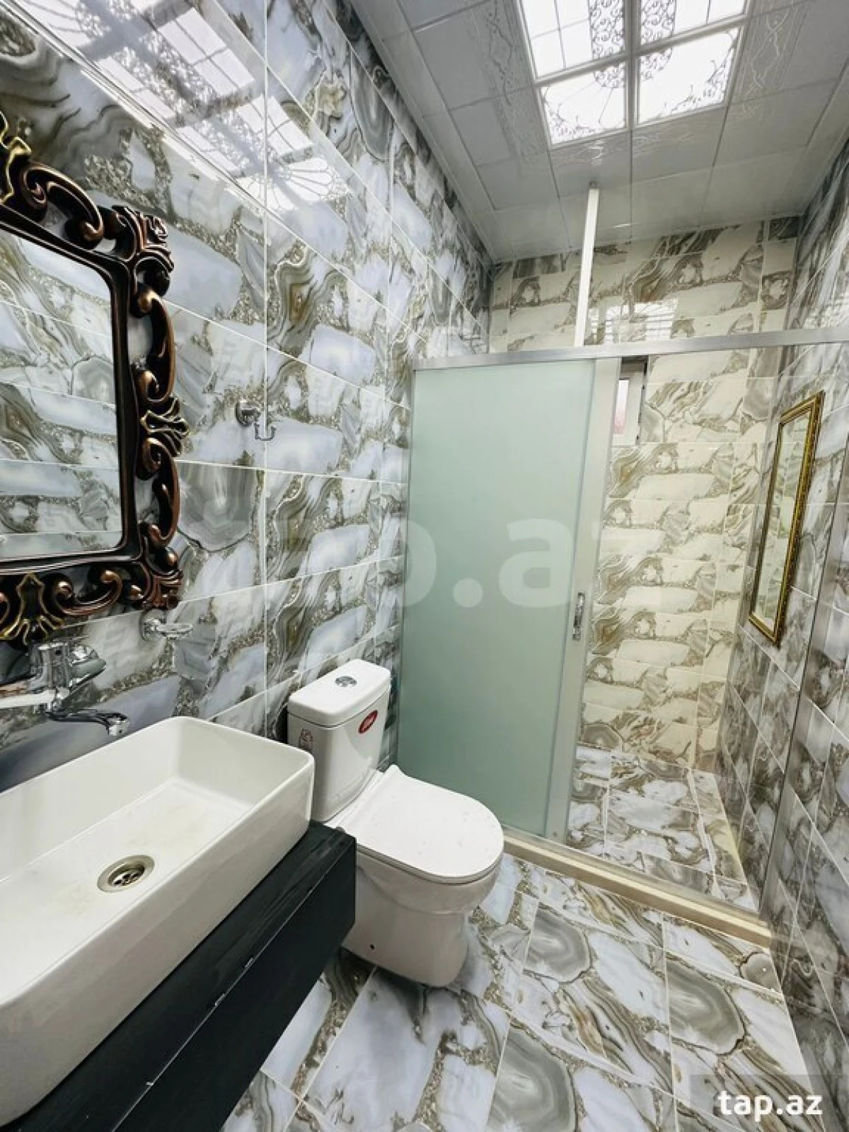 Kirayə verilir 4 otaqlı həyət evi 160 m²