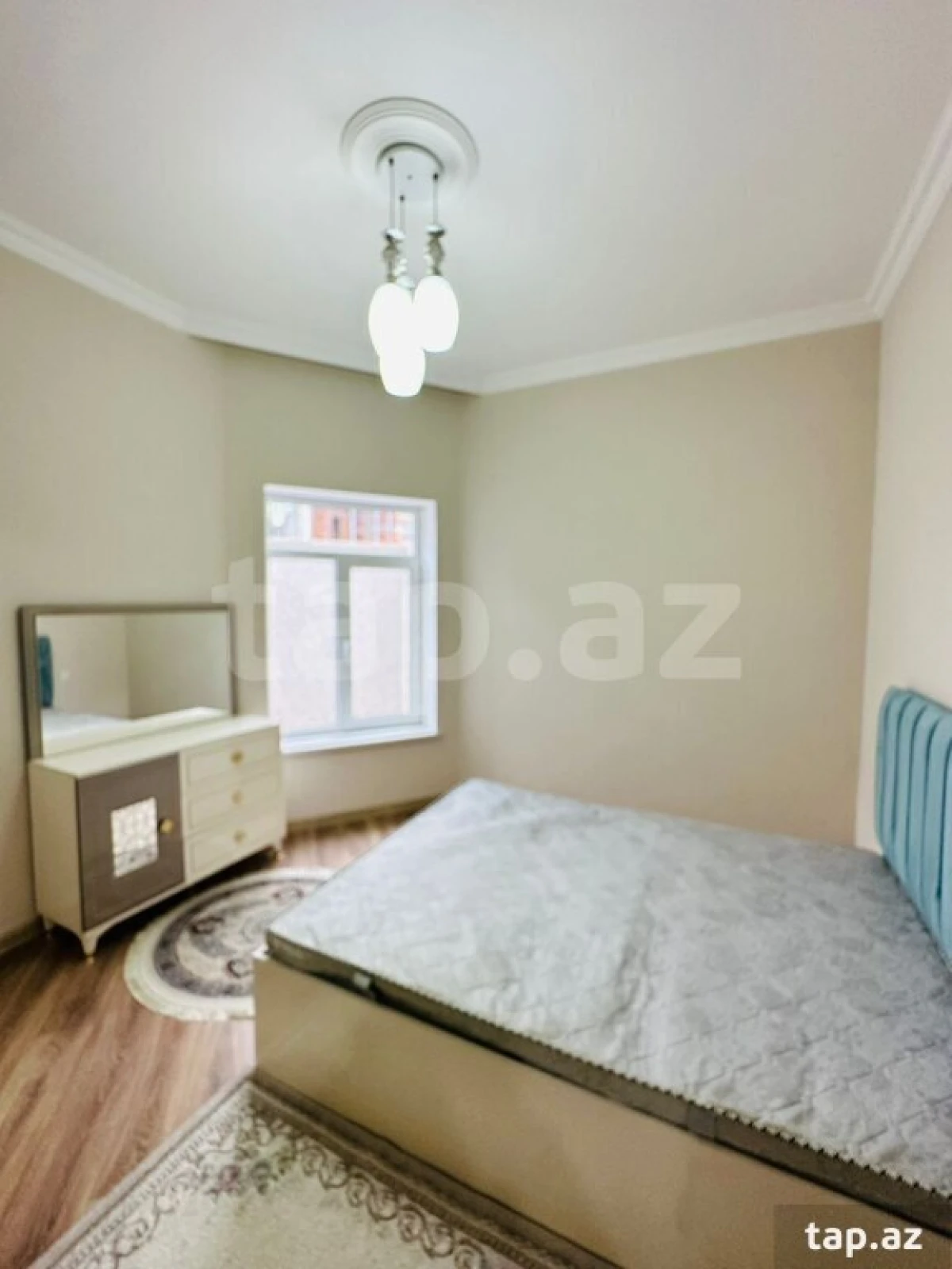 Kirayə verilir 4 otaqlı həyət evi 160 m²