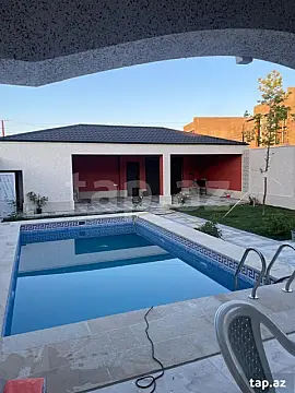 Kirayə verilir 4 otaqlı həyət evi 160 m²