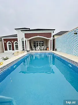 Kirayə verilir 4 otaqlı həyət evi 160 m²