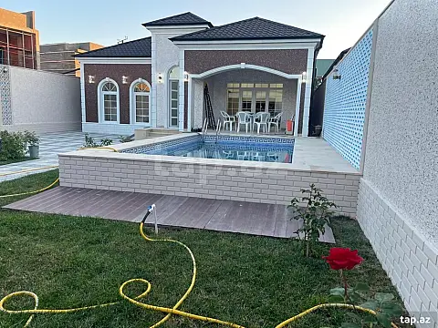 Kirayə verilir 4 otaqlı həyət evi 160 m²