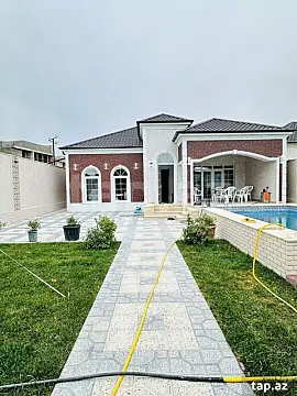Kirayə verilir 4 otaqlı həyət evi 160 m²