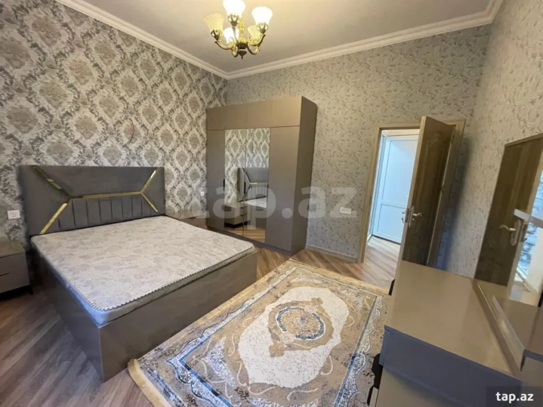 Kirayə verilir 4 otaqlı həyət evi 160 m²