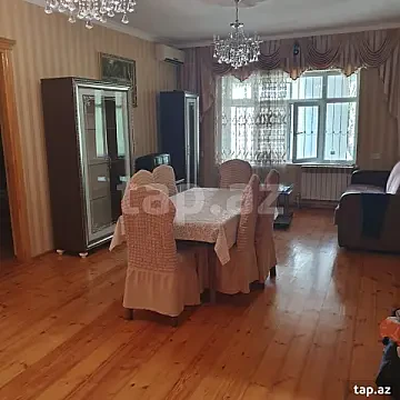 Satılır 4 otaqlı həyət evi 120 m² — Şəki 4 otaq 120.00 m²