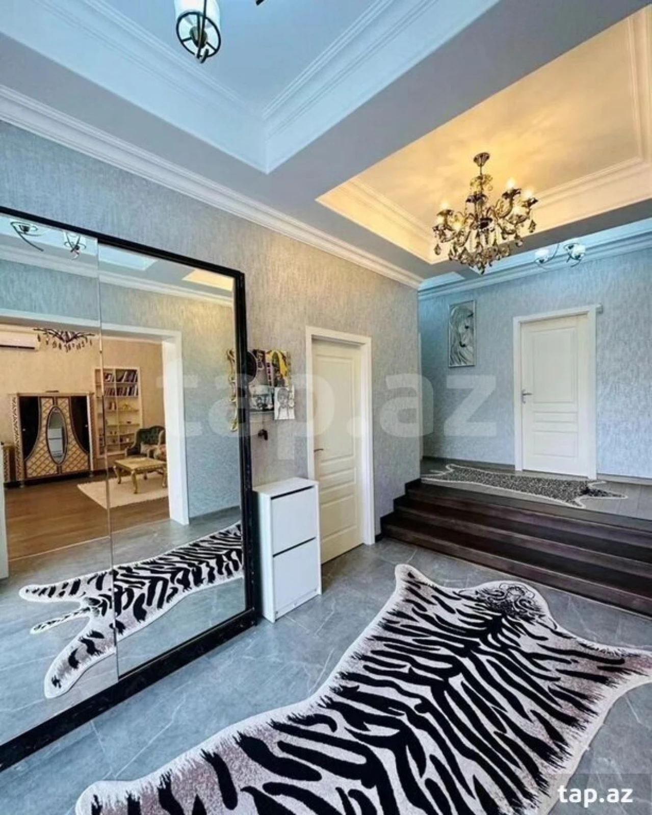 Kirayə verilir 3 otaqlı həyət evi 200 m²