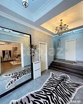 Kirayə verilir 3 otaqlı həyət evi 200 m²